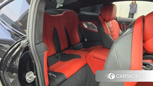 BMW 8 Series (G15) id 3486852 из Кореи 3