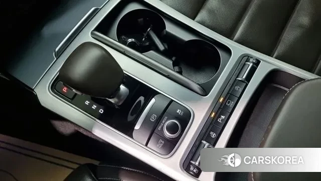 Kia Stinger 2018 Синий из Кореи, фото 3