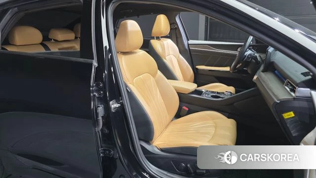 Kia K5 3rd generation 2020 Черный из Кореи, фото 3