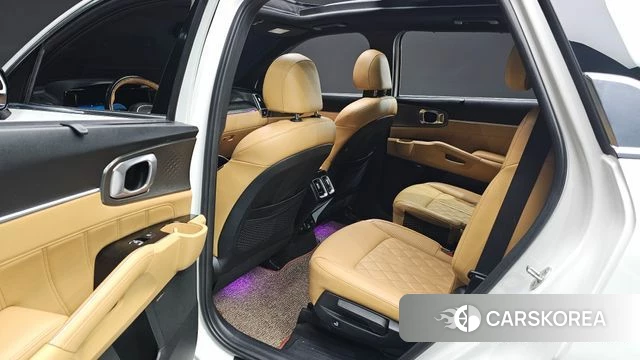 Kia Sorento 4th Generation 2020 Белый из Кореи, фото 3