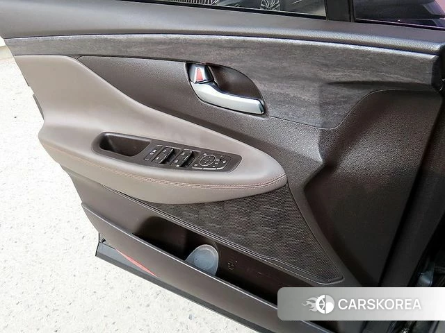 Hyundai Santa Fe TM 2019 Черный из Кореи, фото 3