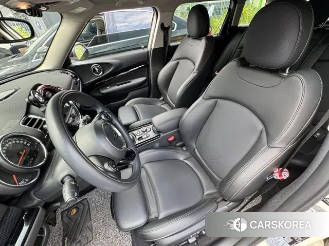 Mini Cooper Clubman 2020 Жемчужный цвет из Кореи, фото 3
