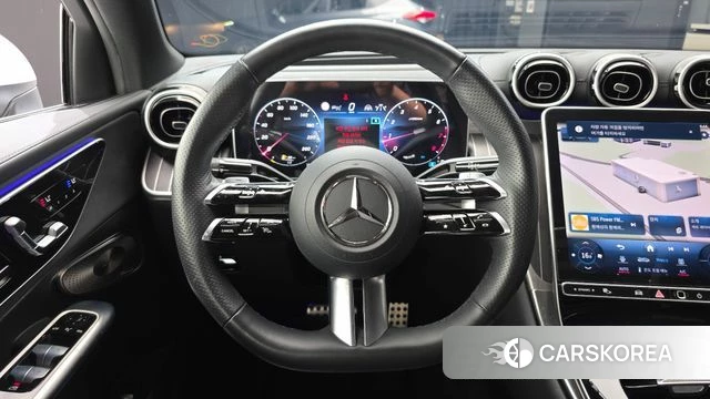 Mercedes-Benz GLC-Class X254 2024 Белый из Кореи, фото 3