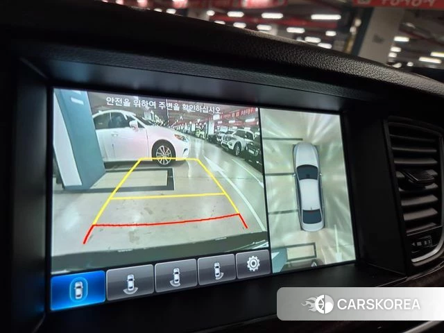 Genesis G80 2018 Черный из Кореи, фото 3