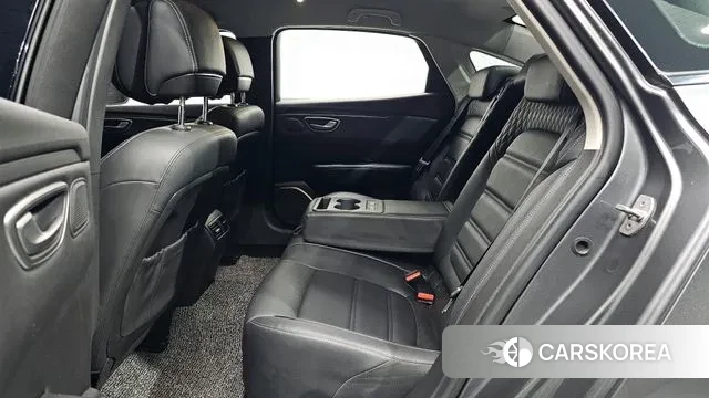 Renault Korea (Samsung) The New SM6 2020 Серый из Кореи, фото 3