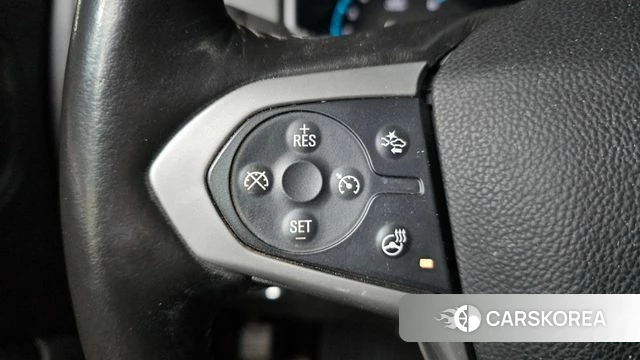Chevrolet (GM Daewoo) Colorado 2019 Серый из Кореи, фото 3