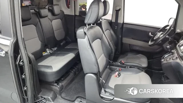 Kia The New Ray 2020 Черный из Кореи, фото 3