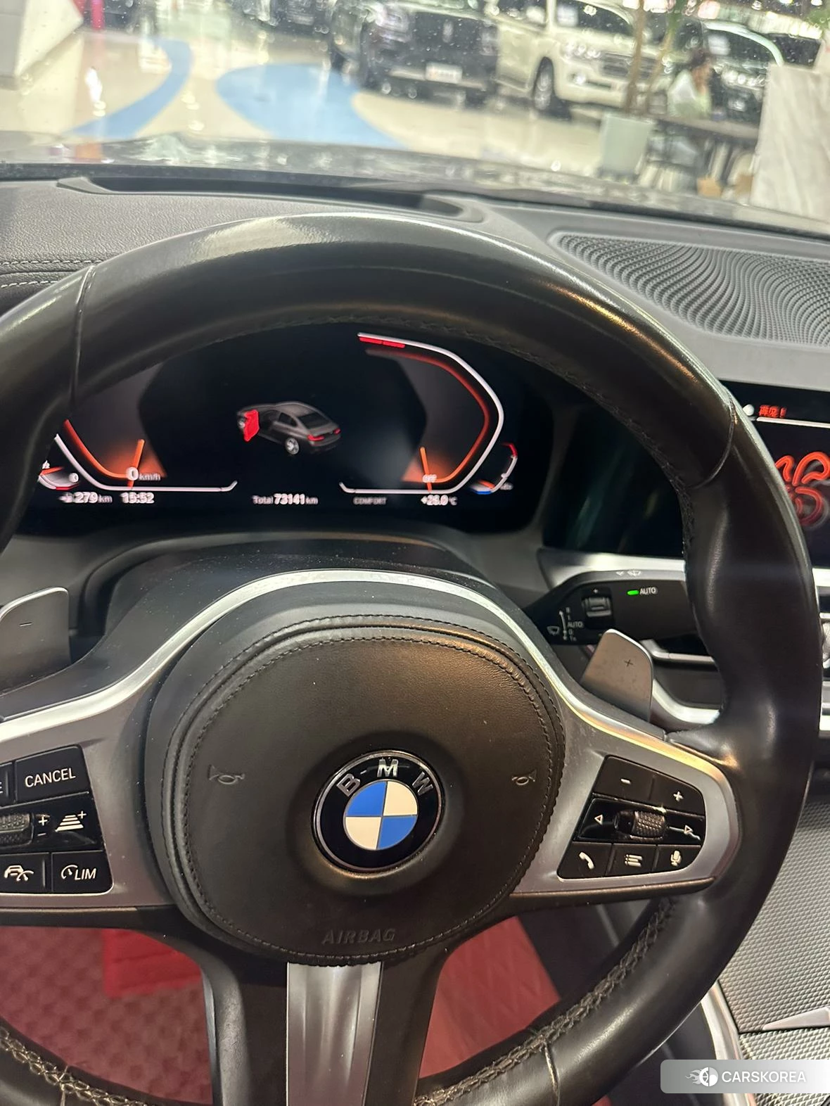BMW 3 series 2019 Черный из Китая, фото 3