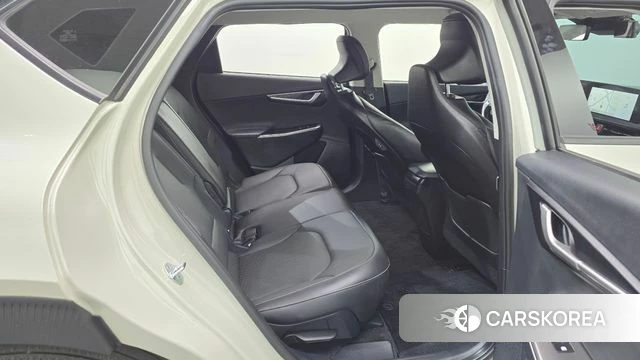 Kia EV6 2021 Жемчужный цвет из Кореи, фото 3