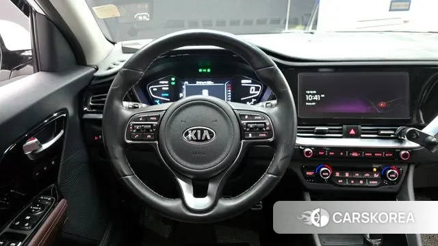Kia The New Niro 2020 Белый из Кореи, фото 3