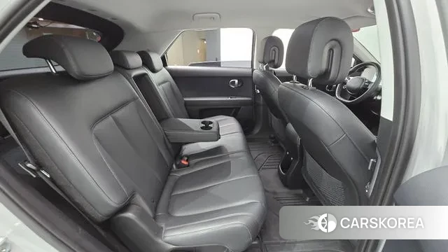 Hyundai Ionic 5 2021 Серебристо-серый из Кореи, фото 3