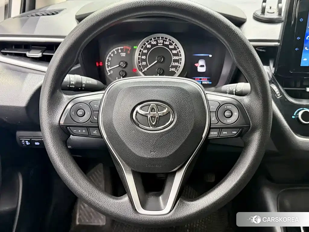 Toyota Allion 2023 Белый из Китая, фото 3