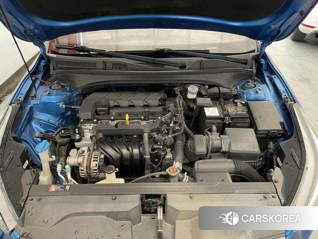 Kia K3 2019 Синий из Китая, фото 3