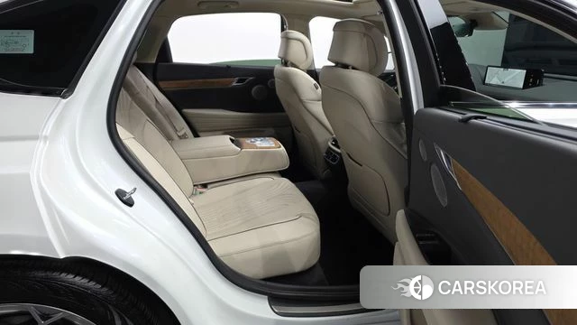 Genesis G80 (RG3) 2022 Белый из Кореи, фото 3