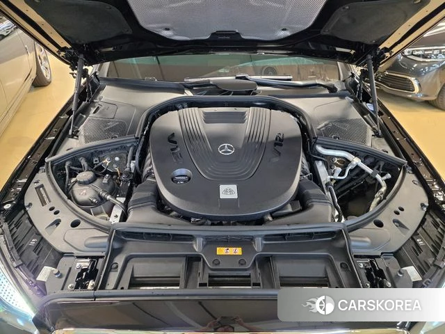 Mercedes-Benz S-Class W223 2025 Черный из Кореи, фото 3