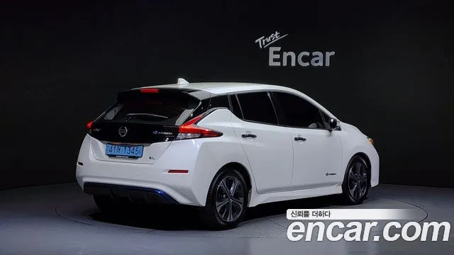 Nissan Leaf (ZE1) id 2686581 из Кореи 3