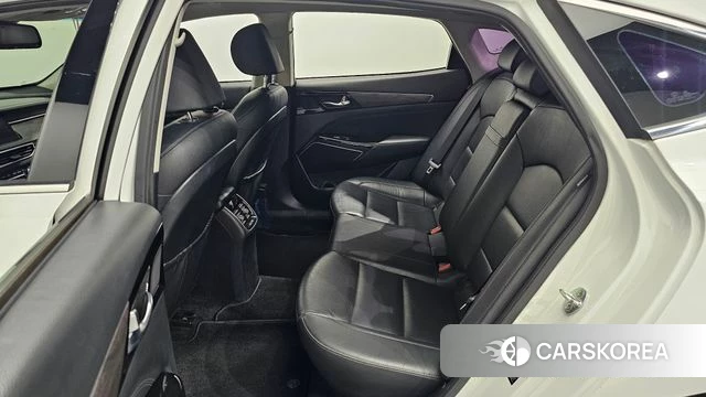 Kia K7 Premier 2019 Белый из Кореи, фото 3