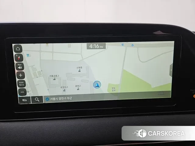 Hyundai Palisade 2021 Белый из Кореи, фото 3