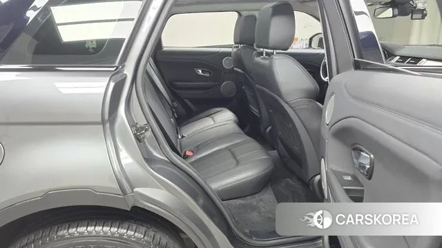 Land Rover Range Rover Evoque 2018 Серый из Кореи, фото 3