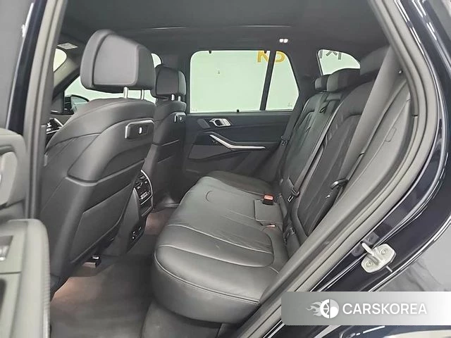 BMW X5 (G05) 2023 Черный из Кореи, фото 3
