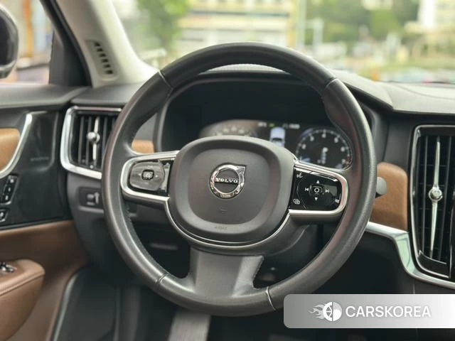 Volvo S90 2020 Черный из Китая, фото 3