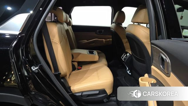 Kia Sorento 4th Generation 2022 Черный из Кореи, фото 3