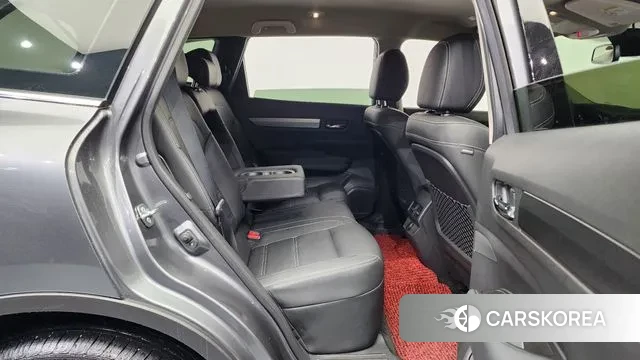 Renault Korea (Samsung) The New QM6 2022 Серый из Кореи, фото 3