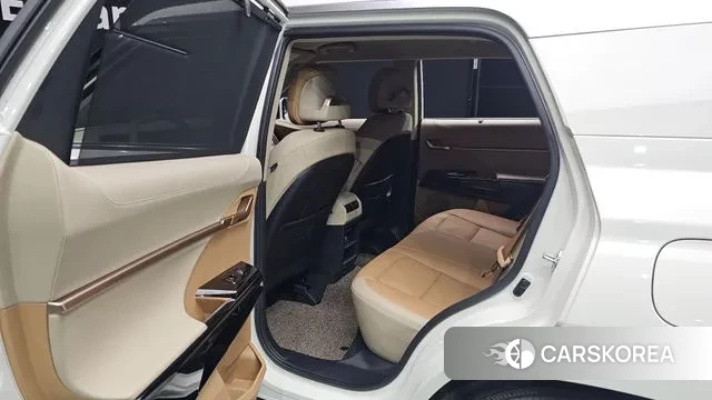 Ssangyong Actian 2nd Generation 2025 Белый из Кореи, фото 3