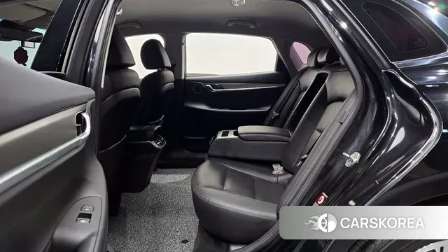 Hyundai The New Grandeur IG 2021 Черный из Кореи, фото 3