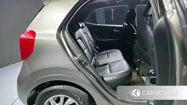 Kia All New Morning (JA) 2019 Серый из Кореи, фото 3