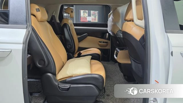 Kia Carnival 4th generation 2021 Белый из Кореи, фото 3