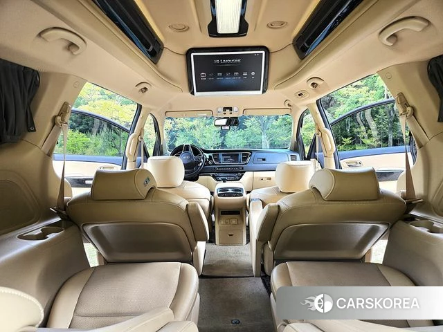 Kia The New Carnival 2018 Черный из Кореи, фото 3
