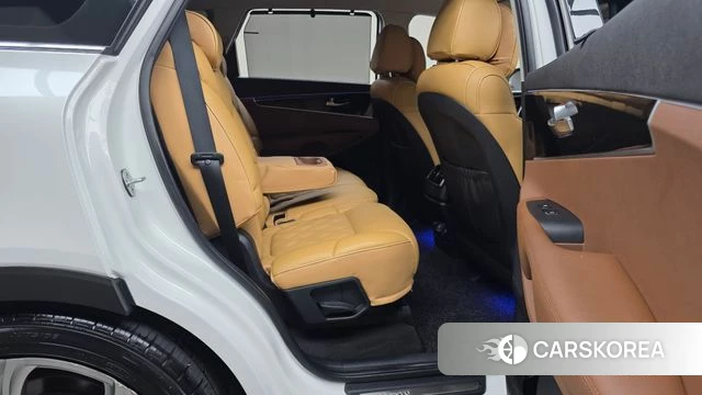 Kia The New Sorento 2018 Белый из Кореи, фото 3
