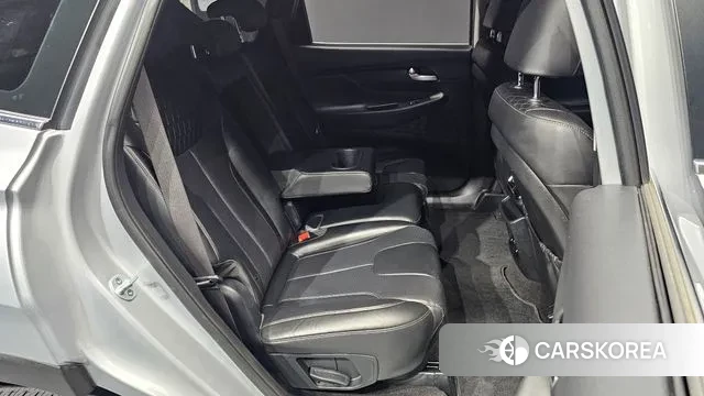 Hyundai Santa Fe TM 2019 Серебряный из Кореи, фото 3