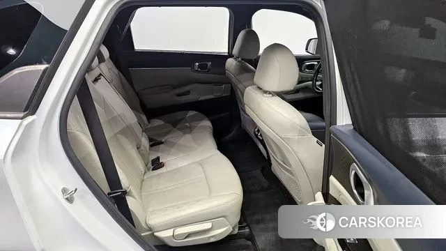 Kia Sorento 4th Generation 2021 Белый из Кореи, фото 3