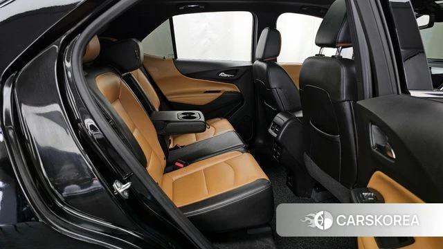 Chevrolet (GM Daewoo) Equinox 2019 Черный из Кореи, фото 3