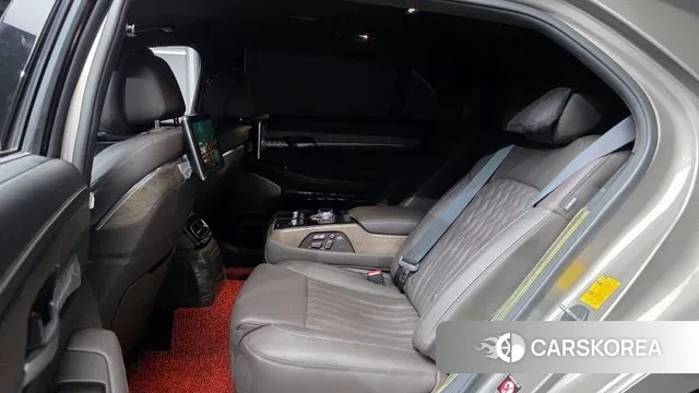 Genesis G90 2019 Песочный из Кореи, фото 3