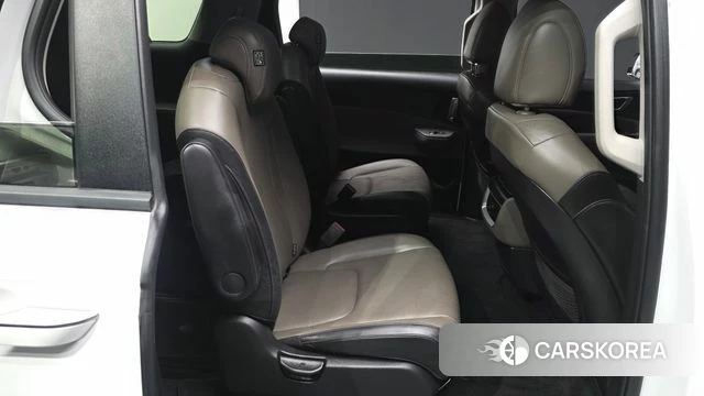 Kia The New Carnival 4th Generation 2024 Белый из Кореи, фото 3