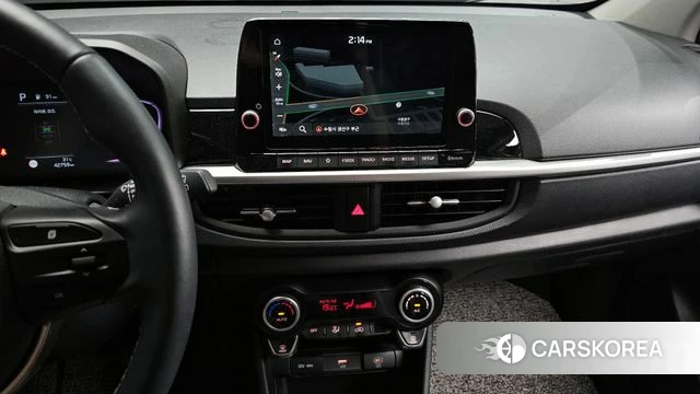 Kia The New Morning (JA) 2023 Жемчужный цвет из Кореи, фото 3