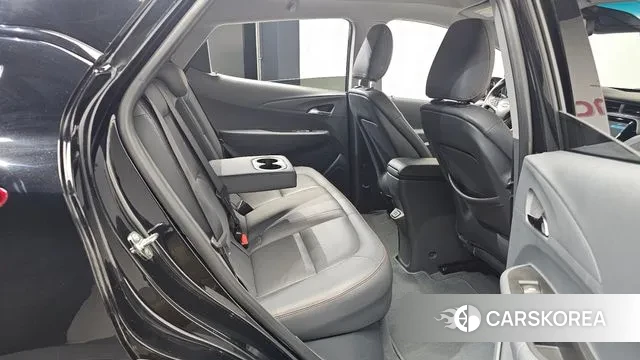 Chevrolet (GM Daewoo) Bolt EV 2020 Черный из Кореи, фото 3