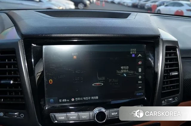 Ssangyong Rexton Sports 2020 Серый из Кореи, фото 3