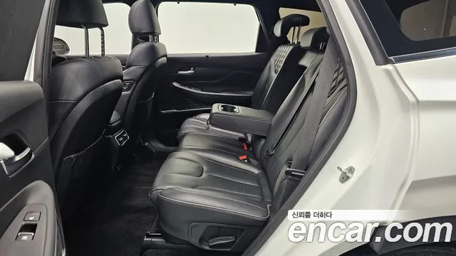 Hyundai The New Santa Fe id 2670781 из Кореи 3