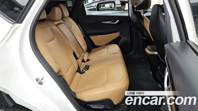 Kia EV6 2021 Белый из Кореи, фото 3