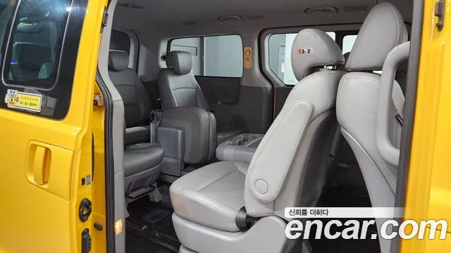 Hyundai The New Grand Starex id 2476240 из Кореи 3