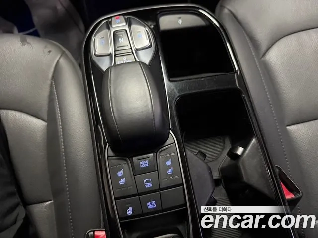 Hyundai The New Ionic Electric 2020 Белый из Кореи, фото 3