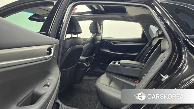 Hyundai The New Grandeur IG 2020 Черный из Кореи, фото 3