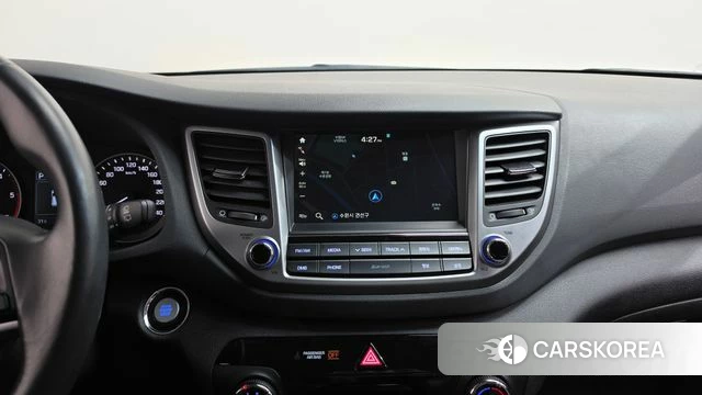 Hyundai All New Tucson 2018 Белый из Кореи, фото 3