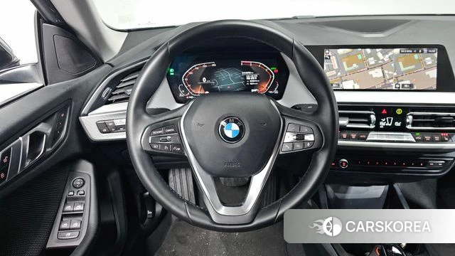 BMW 2 Series Gran Coupe (F44) 2021 Черный из Кореи, фото 3