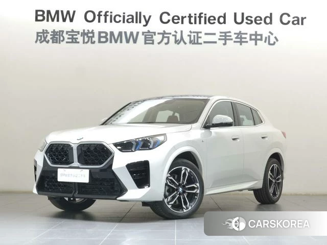 BMW X2 (import) 2025 Белый из Китая, фото 3