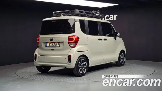 Kia The New Ray id 2680431 из Кореи 3